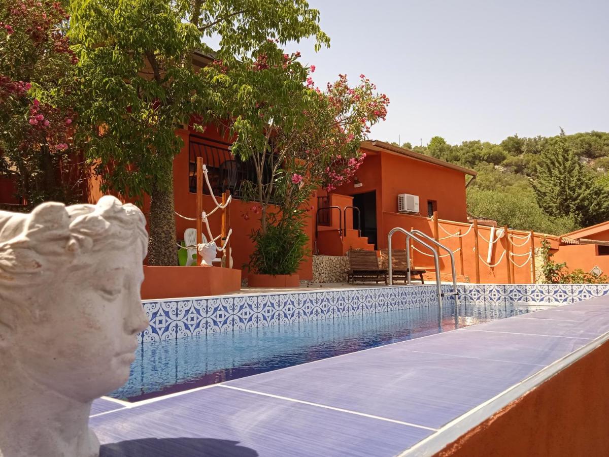 Casa Vacanze Angela In Sicilia House Country Per 5 Holiday home